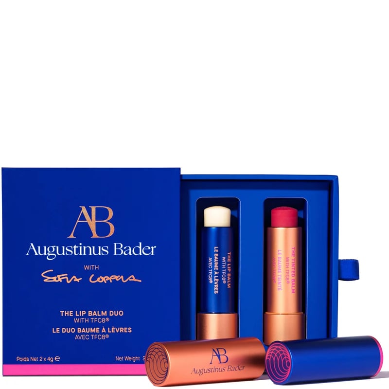 Augustinus Bader - The Lip Balm Duo (Worth £65/€80)