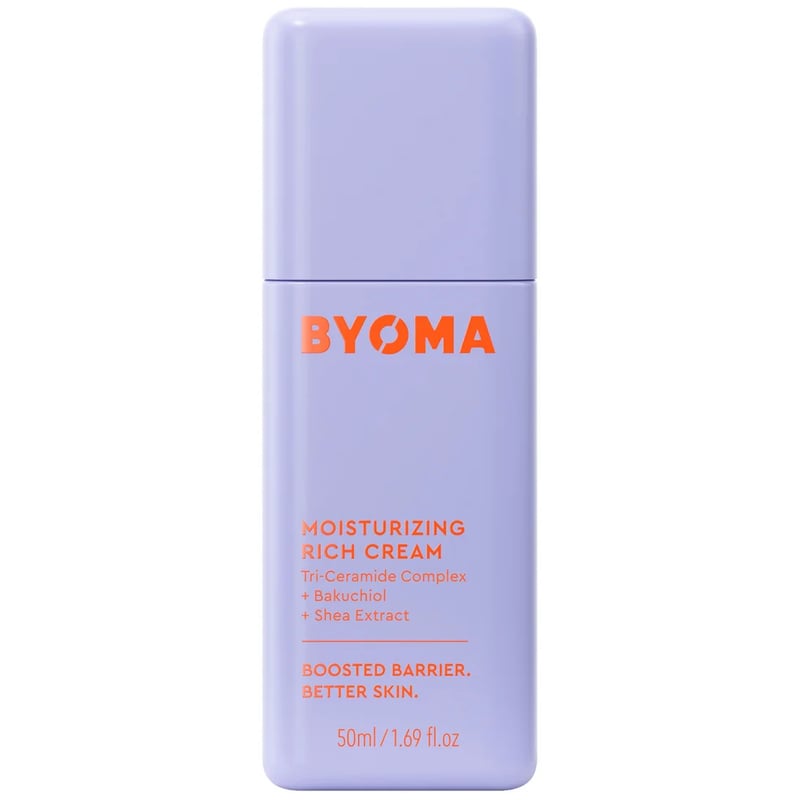 BYOMA - Moisturising Rich Cream