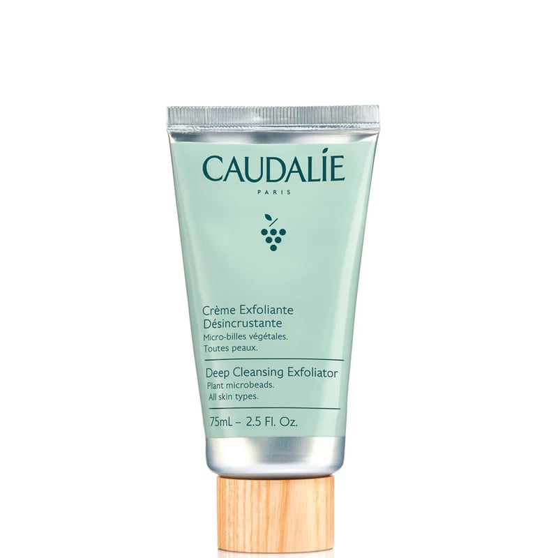 Caudalie - Vinoclean Deep Cleansing Exfoliator