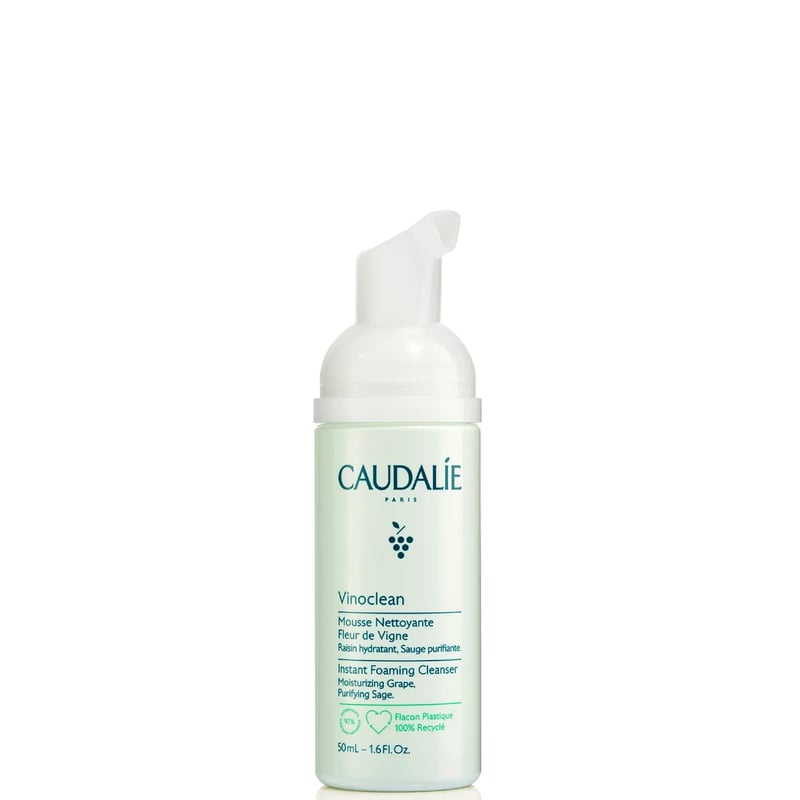 Caudalie - Vinoclean Instant Foaming Cleanser