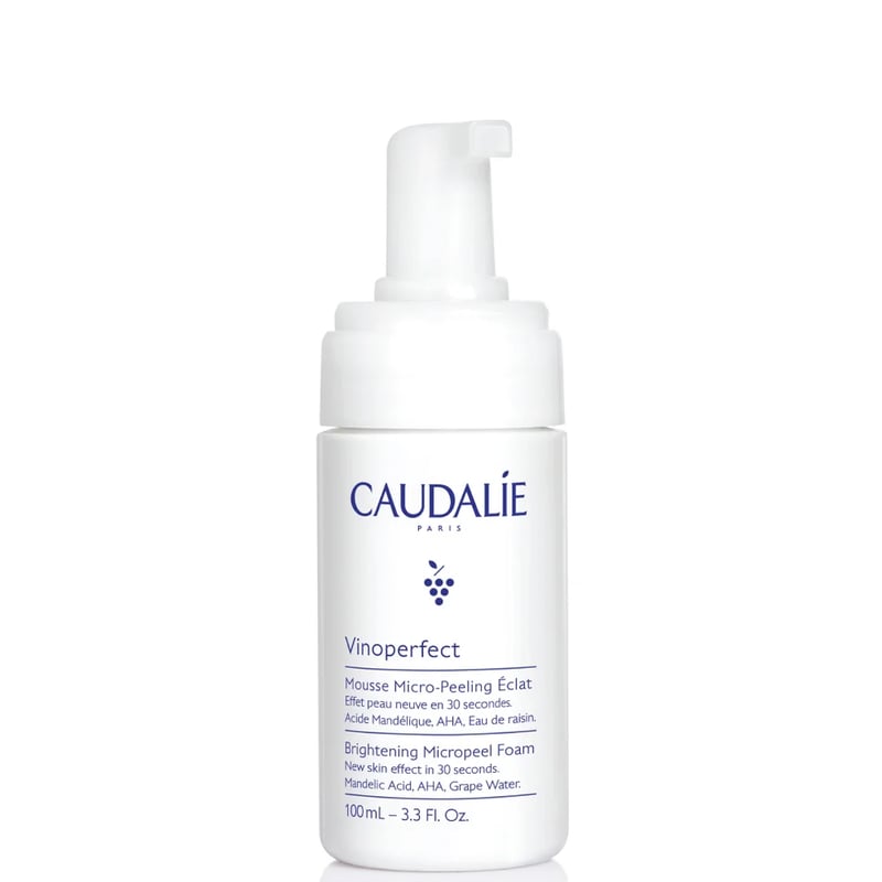 Caudalie - Vinoperfect Brightening Micropeel Foam