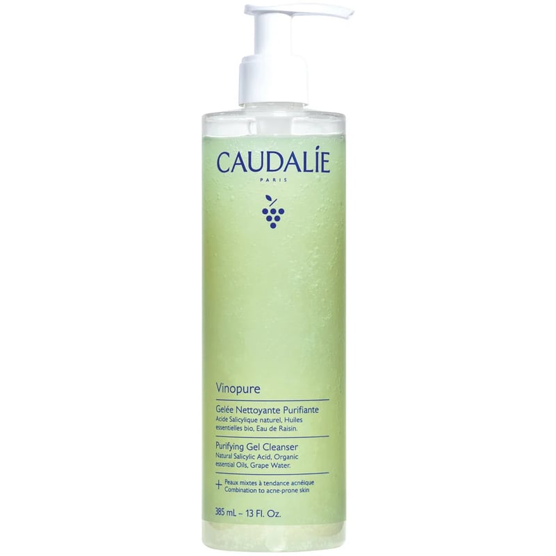 Caudalie - Vinopure Purifying Gel Cleanser