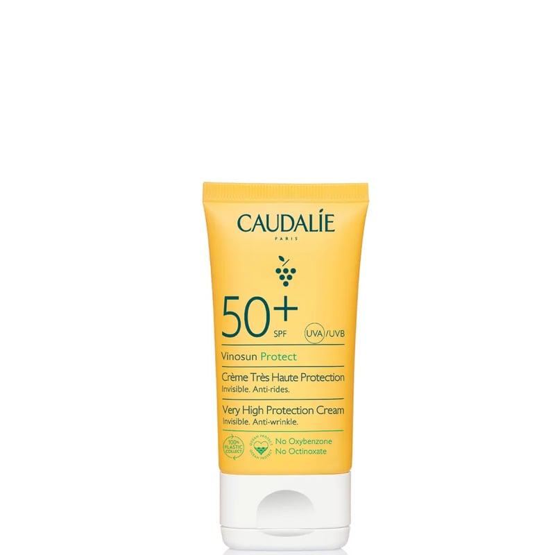 Caudalie - Vinosun High Protection Cream SPF50