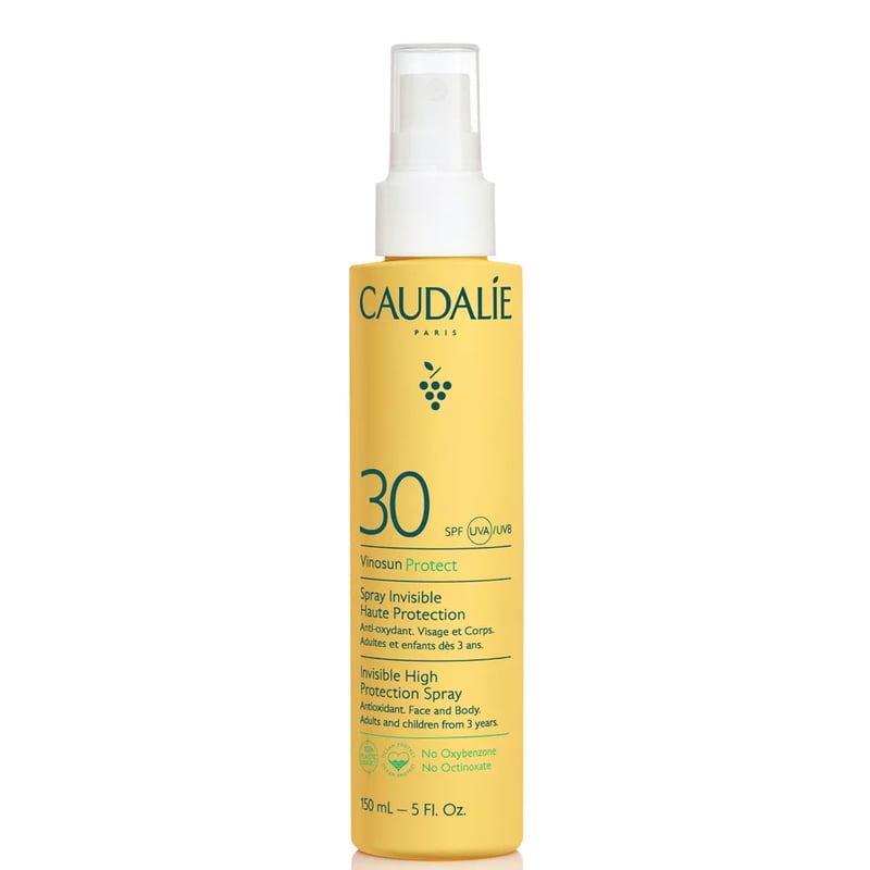 Caudalie - Vinosun High Protection Spray SPF30