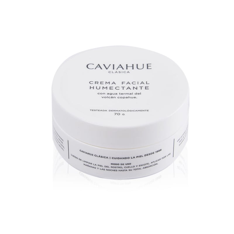 Caviahue - Crema Facial Caviahue Clásica