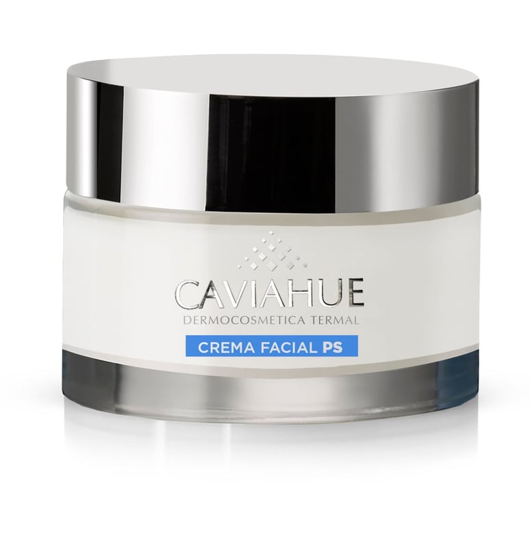 Caviahue - Crema Facial Caviahue con Urea Piel Seca