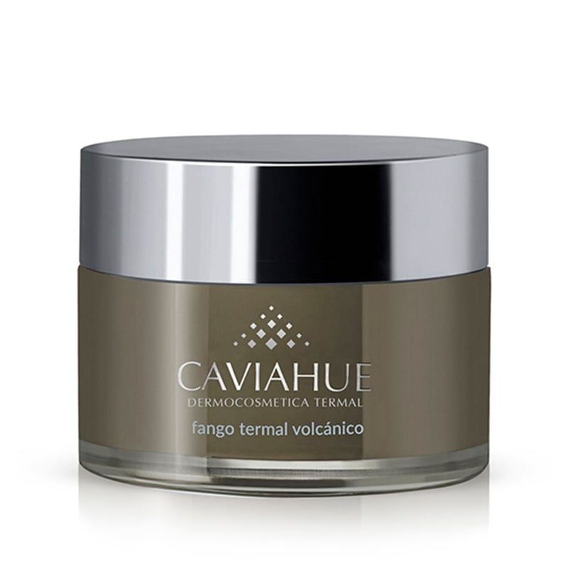 Caviahue - Crema Facial Caviahue Fango Termal Volcánico