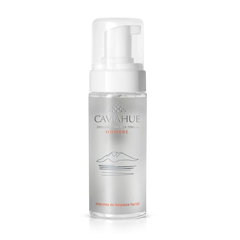 Caviahue - Espuma de Limpieza Facial Caviahue Hombre