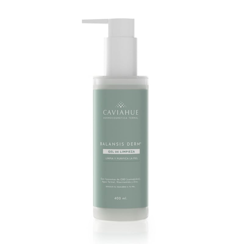 Caviahue - Gel de Limpieza Caviahue Balansis Derm