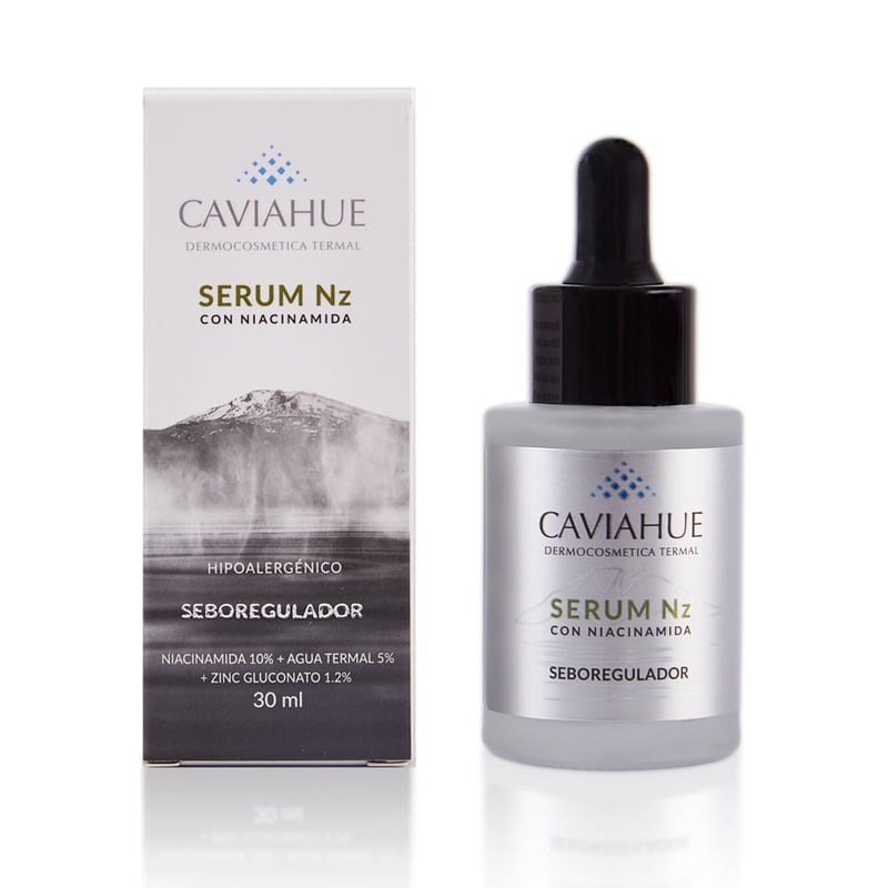 Caviahue - Sérum Caviahue Nz Seboregulador