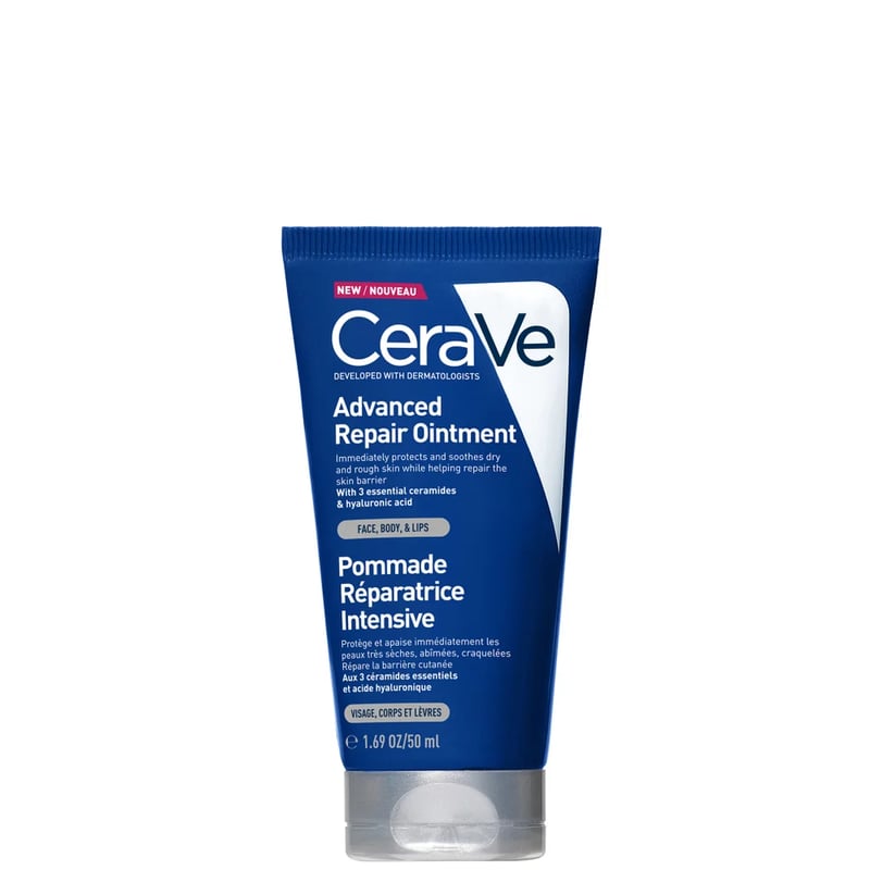 CeraVe - Advanced Repair Ointment for Very Dry and Chapped Skin