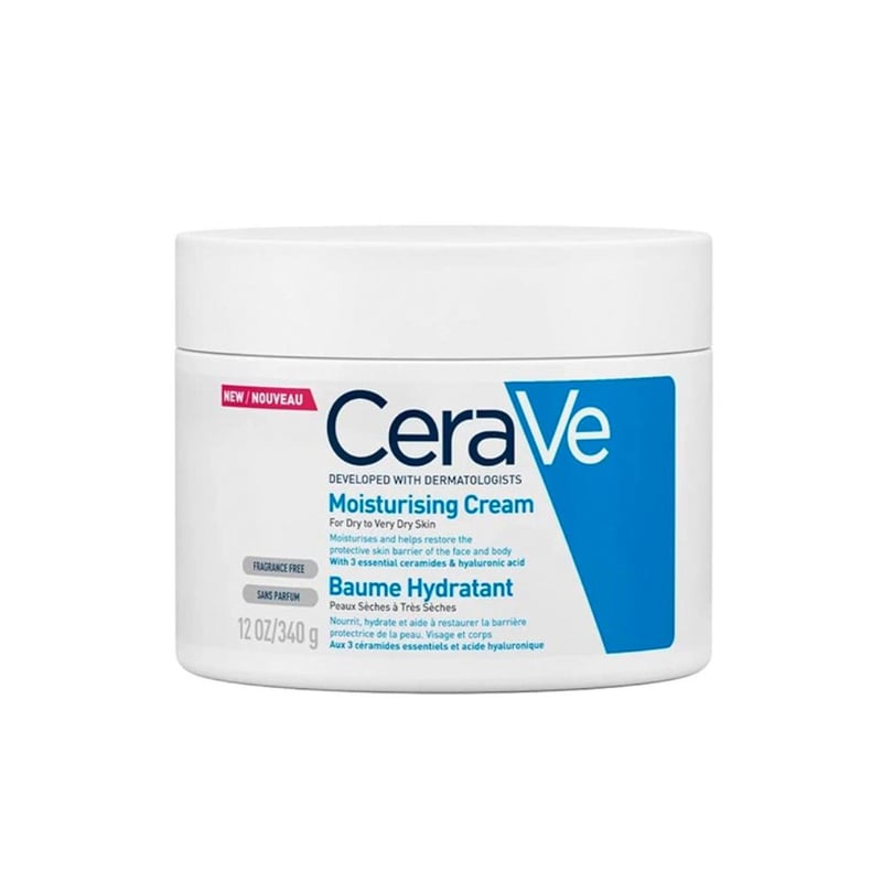 CeraVe - Crema Corporal CeraVe Hidratante