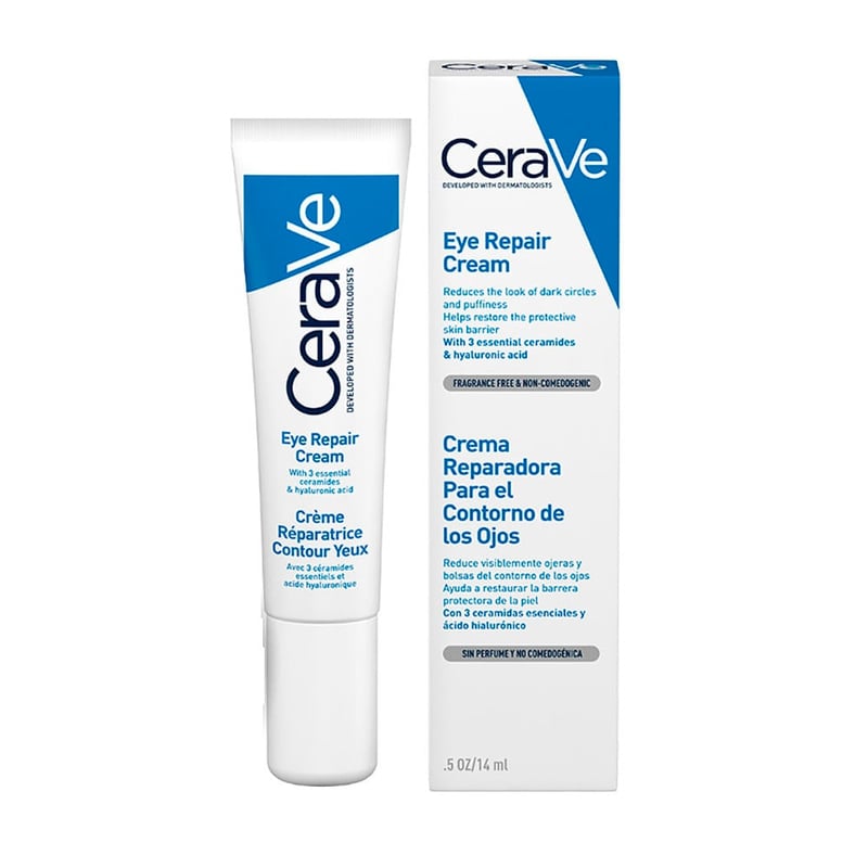 CeraVe - Eye Repair Cream for Dark Circles & Puffiness