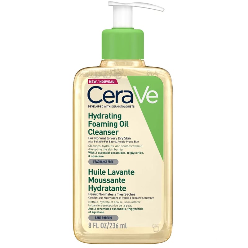 CeraVe - Hydrating Foaming Oil Cleanser