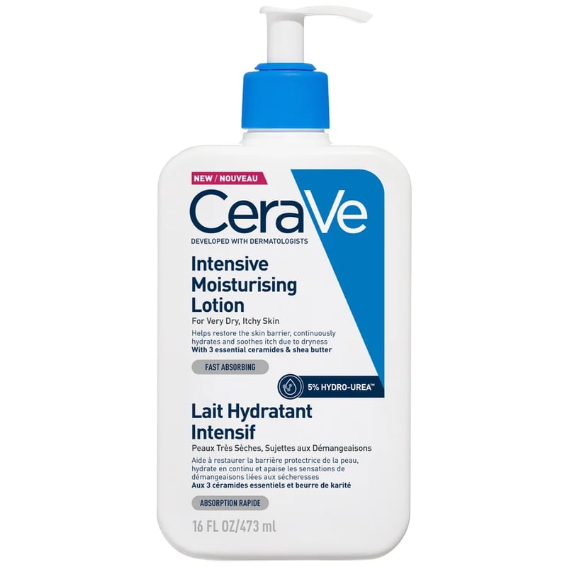 CeraVe - Intensive Moisturising Lotion for Very Dry Skin