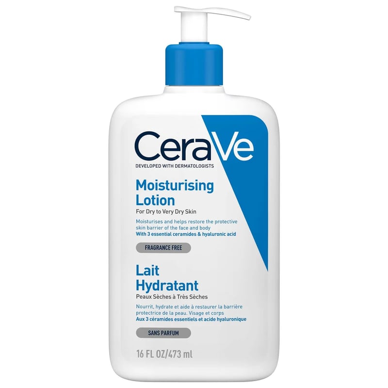 CeraVe - Moisturising Lotion for Dry to Very Dry Skin