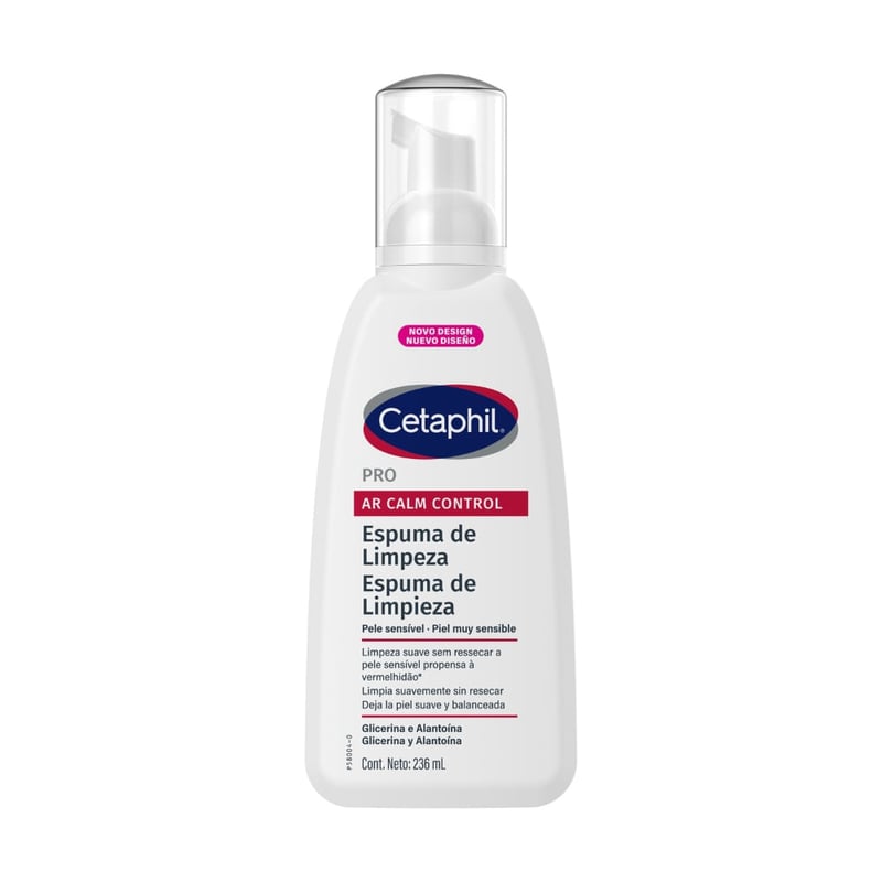 Cetaphil - Espuma Limpiadora Facial Cetaphil Pro Ar