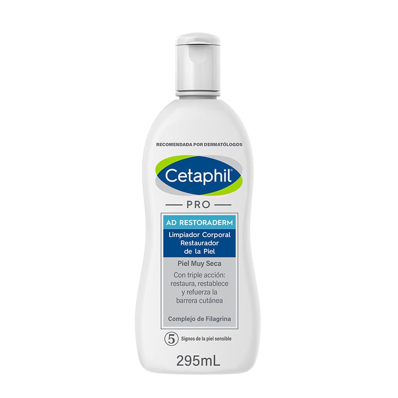 Cetaphil - Limpiador Corporal Cetaphil Pro Ad Control