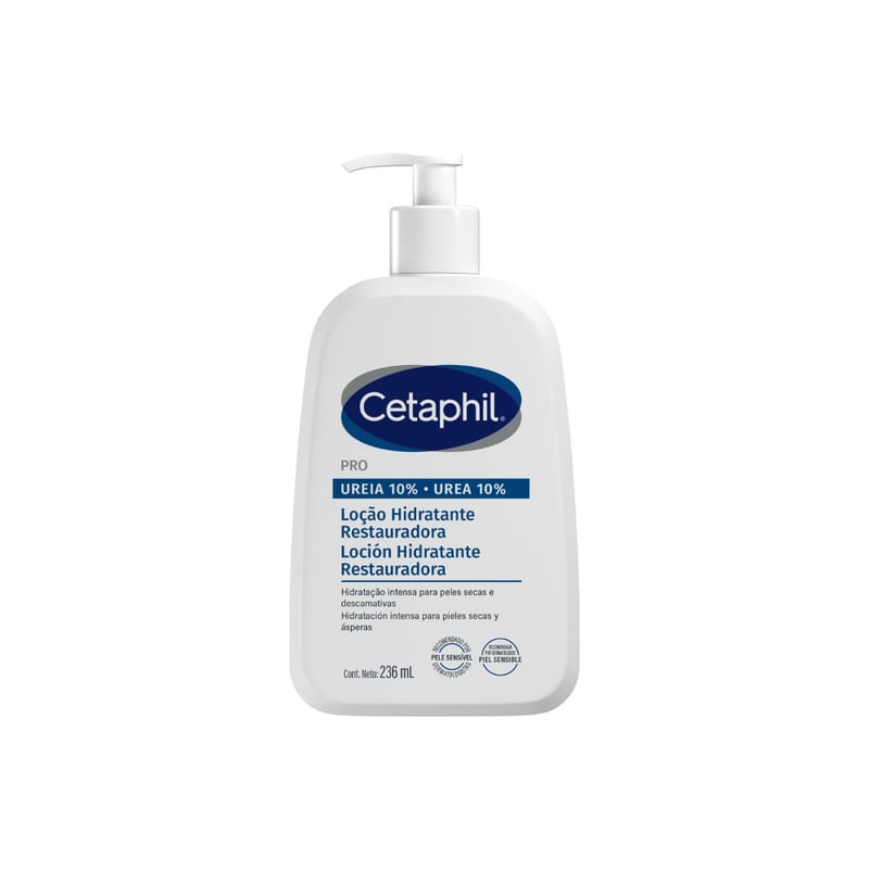 Cetaphil - Loción Cetaphil Hidratante Restauradora Urea 10%