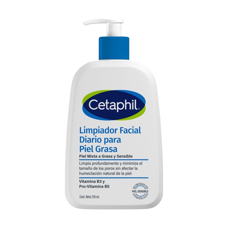 Cetaphil - Daily Facial Cleanser