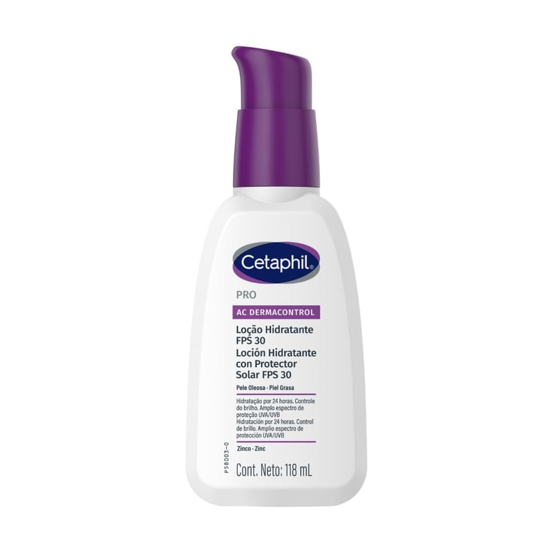 Cetaphil - DermaControl Oil Absorbing Moisturizer SPF 30
