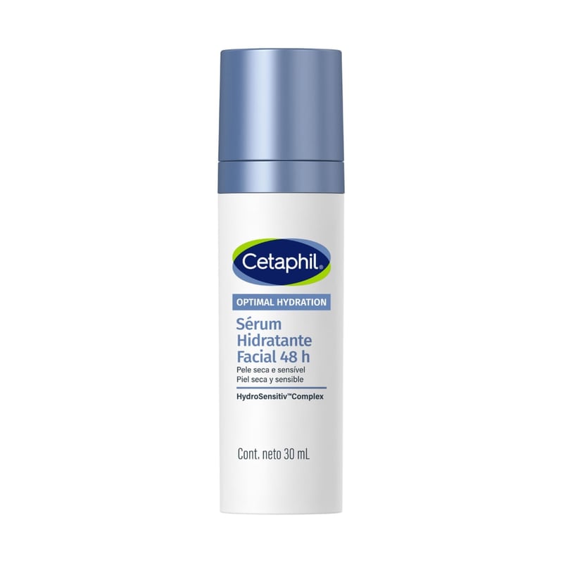 Cetaphil - Sérum Facial Cethaphil 48hs Optimal Hydration