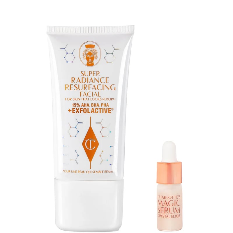 Charlotte Tilbury - Super Radiance Resurfacing Facial