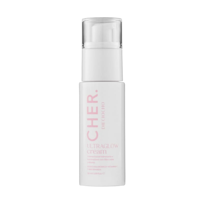 Cher - Crema Facial Cher Dieciocho Ultraglow