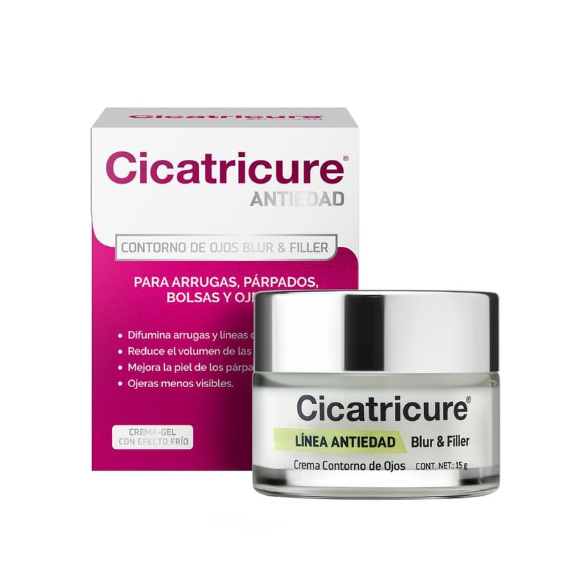 Cicatricure - Contorno de Ojos Cicatricure Blur & Filler