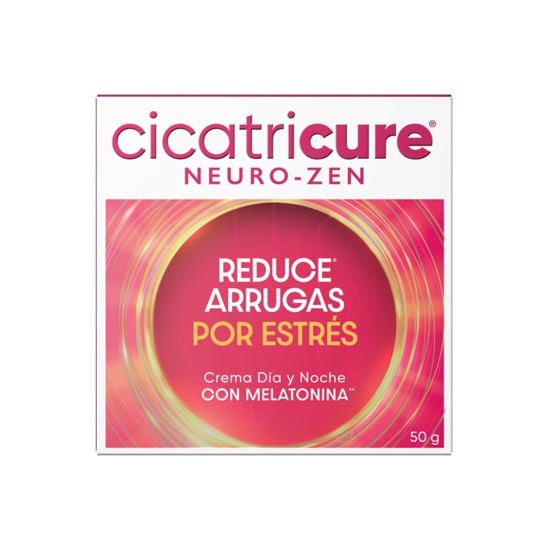 Cicatricure - Crema Antiarrugas Cicatricure Neuro-Zen con Melatonina