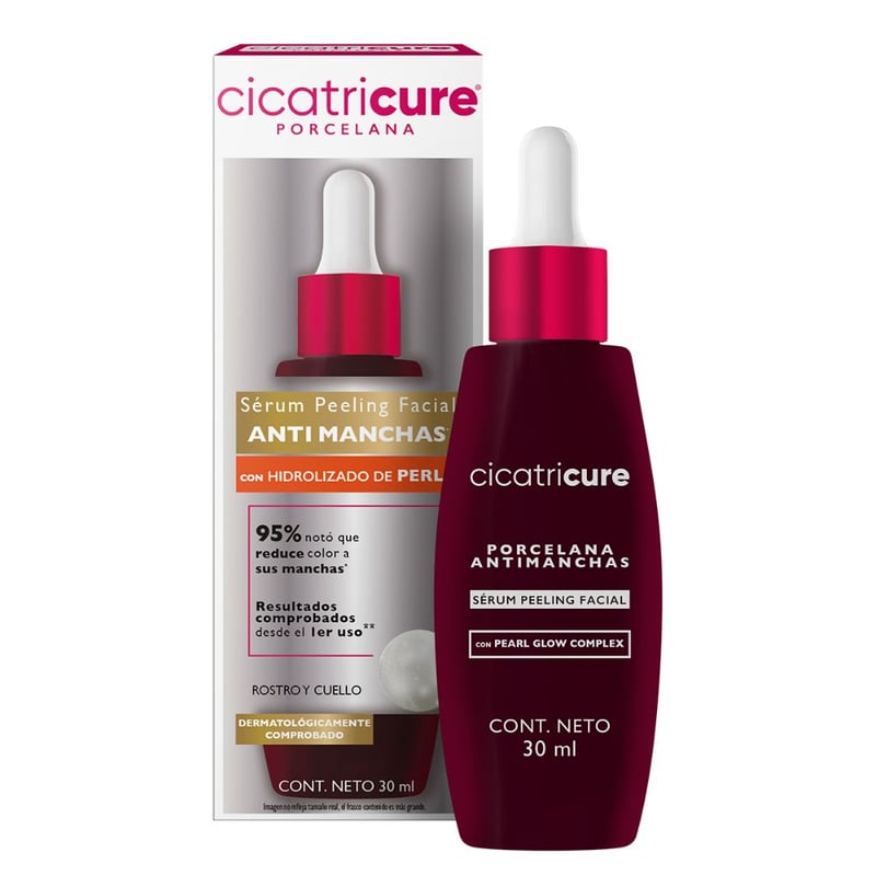 Cicatricure - Sérum Facial Cicatricure Peeling Peel