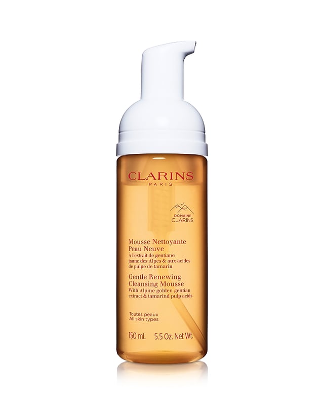 Gentle Renewing Foaming Cleansing Mousse