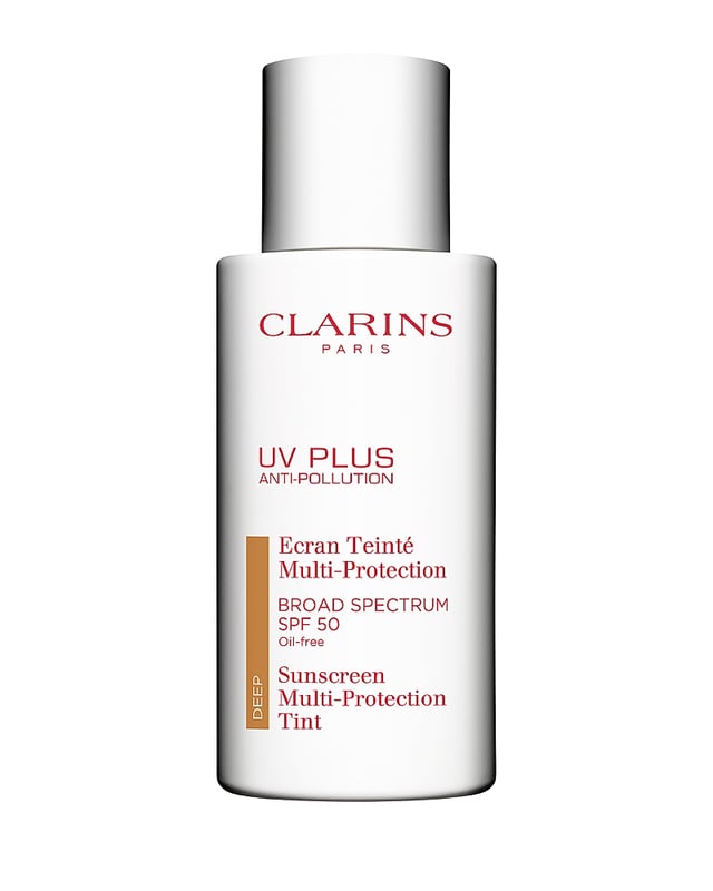 Uv Plus Anti Pollution Antioxidant Tinted Face Sunscreen Spf 50