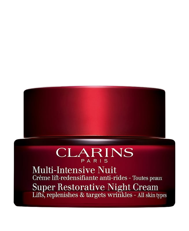 Super Restorative Anti-Aging Night Moisturizer