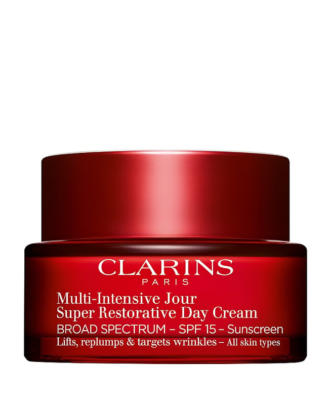 Super Restorative Day Moisturizer Spf 15 Sunscreen