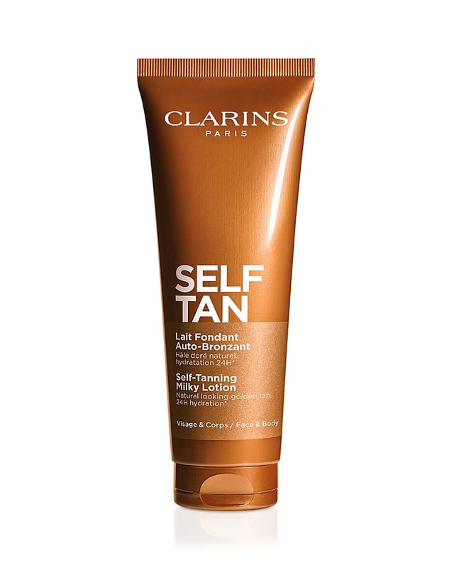 Self Tanning Milky Lotion