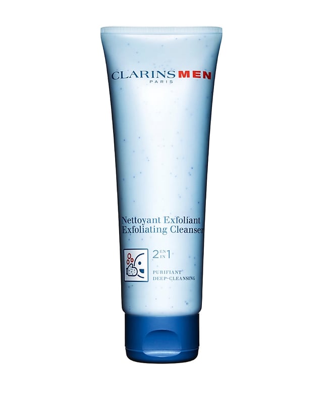ClarinsMen Exfoliating Face Cleanser