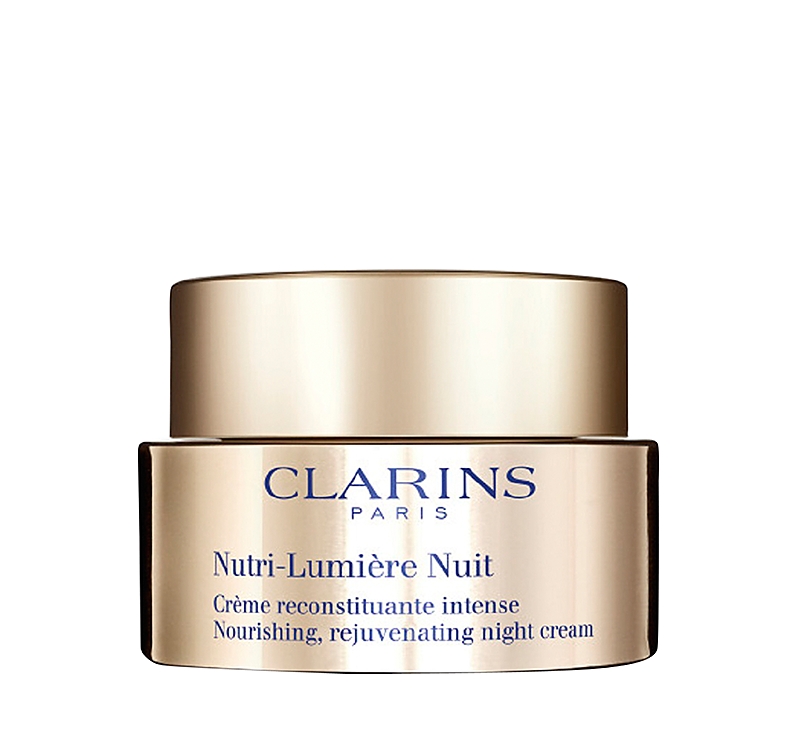 Nutri-Lumiere Anti-Aging & Nourishing Night Moisturizer