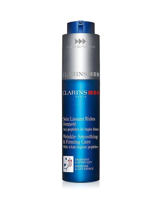 ClarinsMen Wrinkle Smoothing & Firming Anti Aging Face Moisturizer