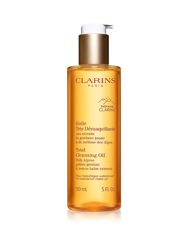 Total Cleansing Oil & Makeup Remover