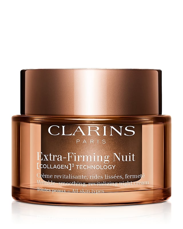 Extra Firming Night Cream Refillable Moisturizer