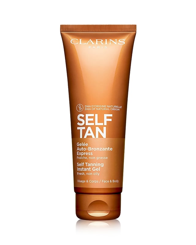 Self Tanning Face & Body Tinted Gel