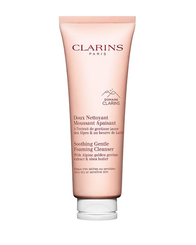 Soothing Gentle Foaming Face Cleanser