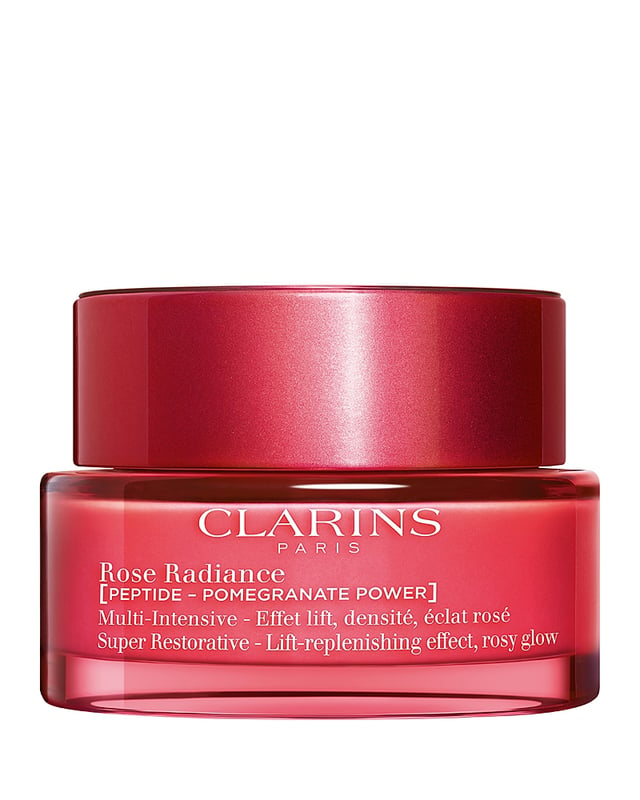 Super Restorative Rose Radiance Peptide Face Moisturizer