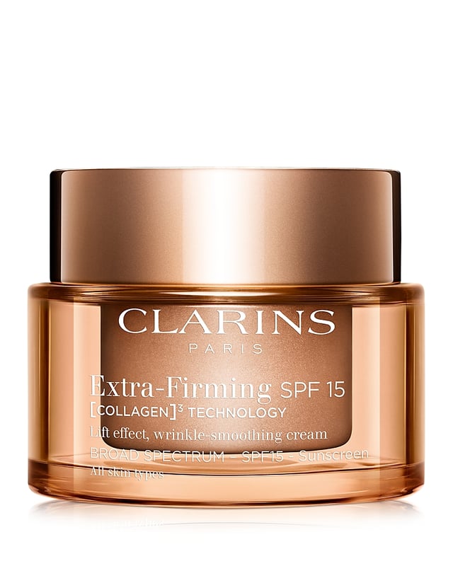 Extra Firming Day Cream Spf 15 Refillable Moisturizer