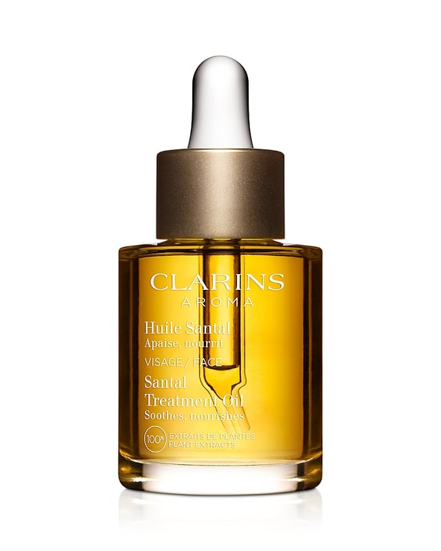 Santal Soothing & Hydrating Face Treatment Oil