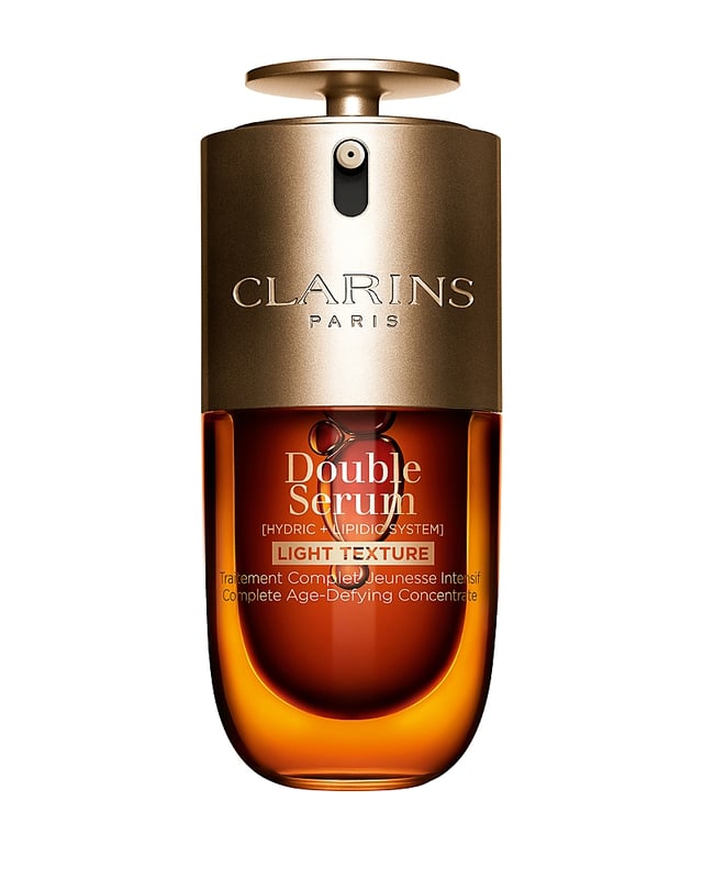 Clarins - Double Serum Light Texture