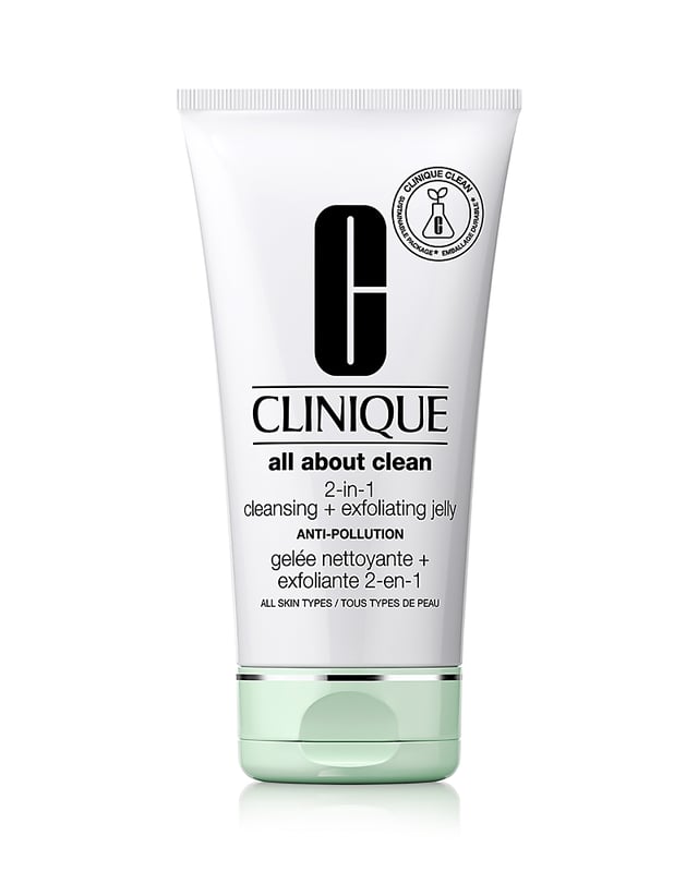 All About Clean Cleansing + Exfoliating Jelly