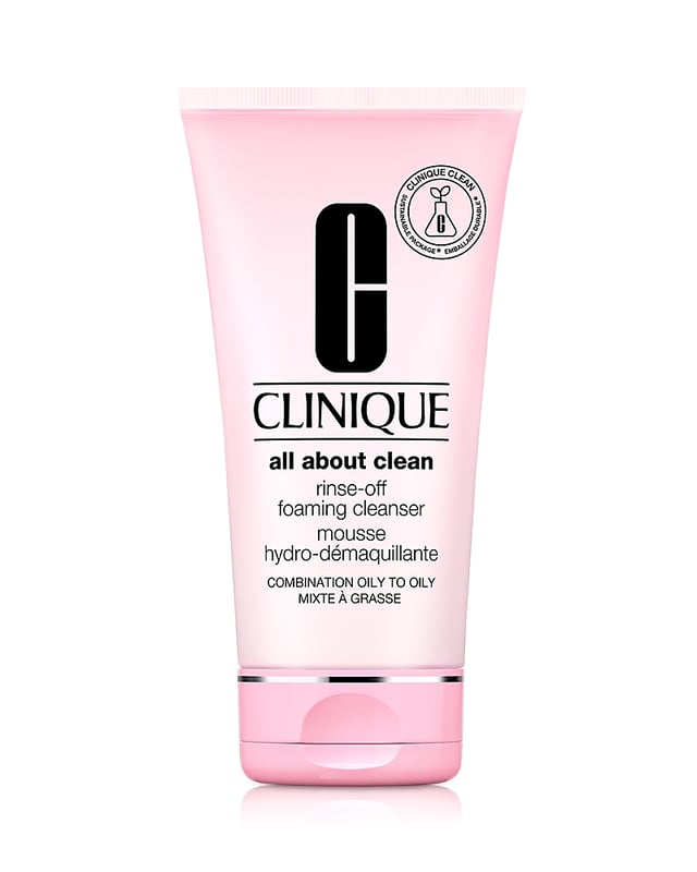 Clinique - All About Clean Rinse-Off Foaming Cleanser