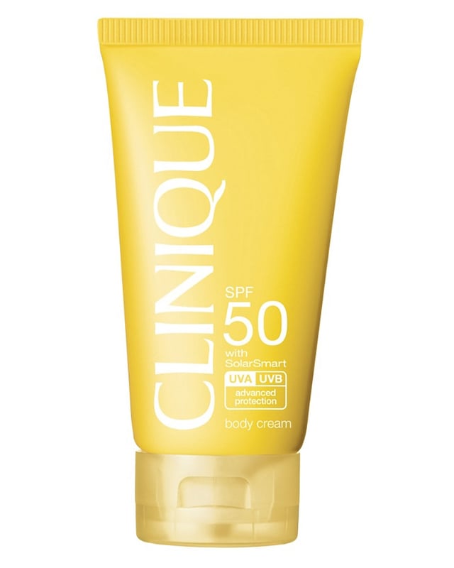 Spf 50 Body Cream